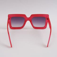 Pink Shade Frame Sunglasses for Women 1