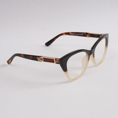 Brown Shade Optical Frame G