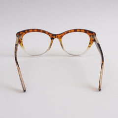 Black Orange Shade Optical Frame G