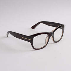 Brown Shade Optical Frame TF