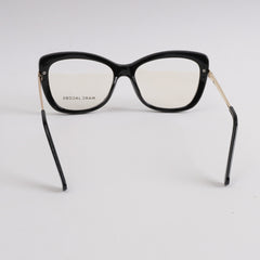 Black Shade Optical Frame MJ