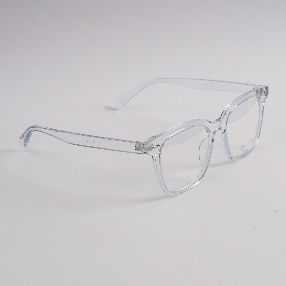 Lite Blue Shade Optical Frame