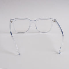 Lite Blue Shade Optical Frame