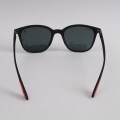 Black Sunglasses with Black Shade Matt