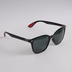 Black Sunglasses with Black Shade