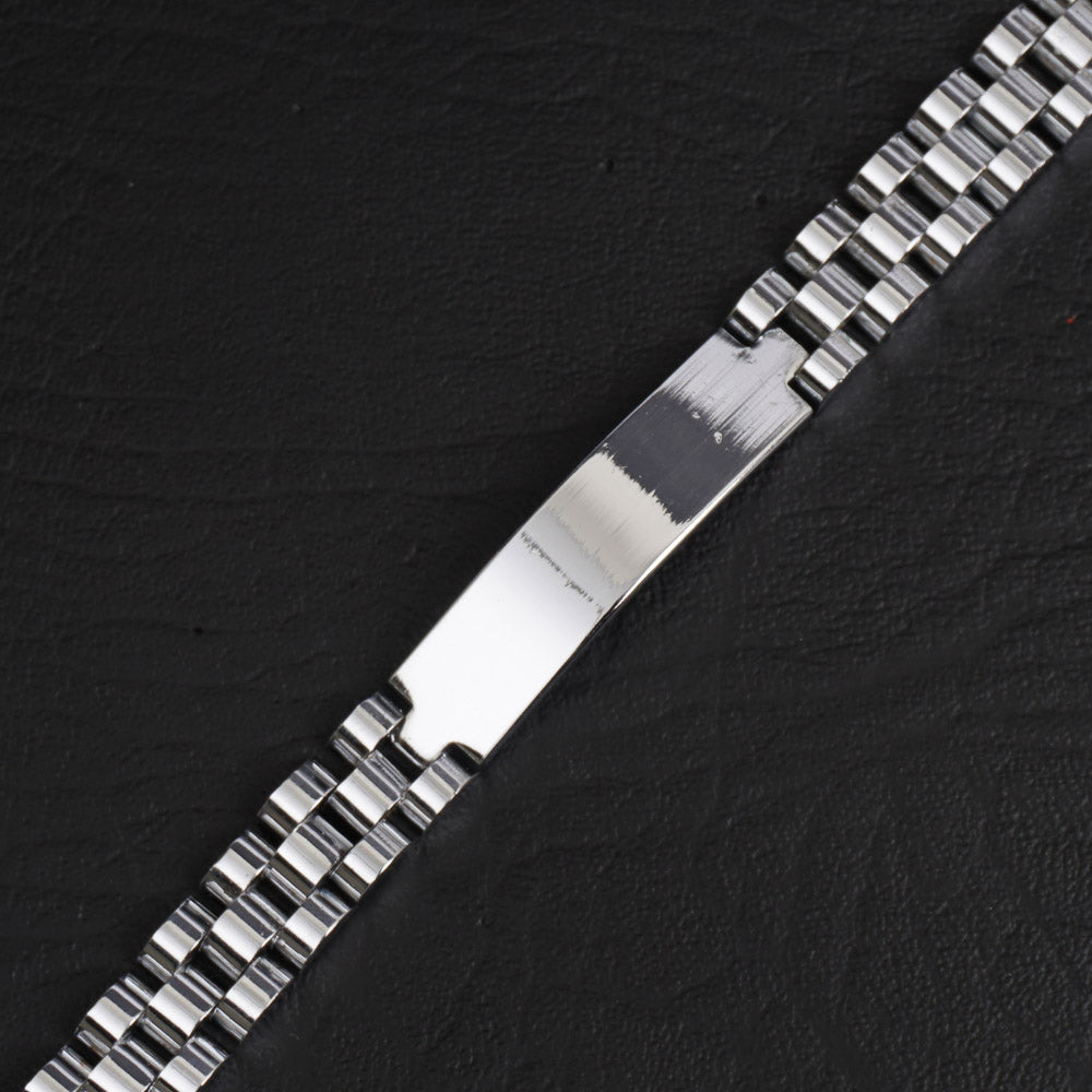 Silver Chain Bracelet For Men