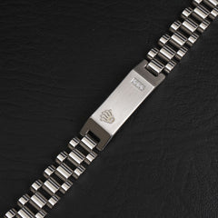 Silver Chain Bracelet For Men R