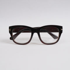 Brown Shade Optical Frame For Men & Women TF