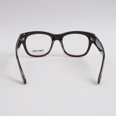 Brown Shade Optical Frame For Men & Women TF