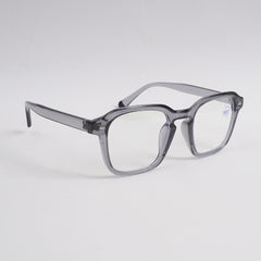 Grey Shade Optical Frame For Men & Women G
