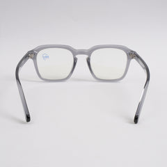 Grey Shade Optical Frame For Men & Women G