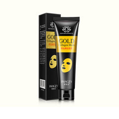 Face Gold Collagen Peel Off Anti Aging Facial Mask