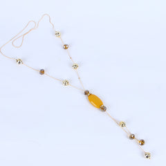 Fashion elegant 0011 Women Long Chain Jewelry