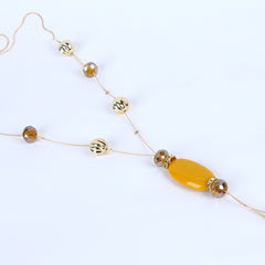 Fashion elegant 0011 Women Long Chain Jewelry
