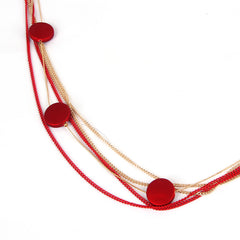 Fashion elegant 0055 Women Long Chain Jewelry