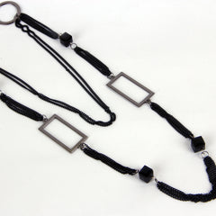 Fashion elegant 0066 Women Long Chain Jewelry