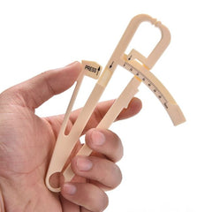 Fat Monitor Personal Body Fat Caliper - Thebuyspot.com
