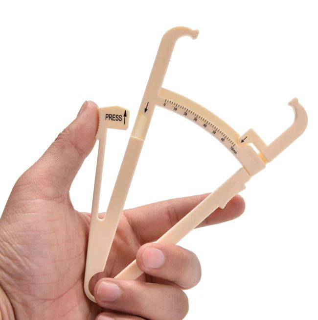 Fat Monitor Personal Body Fat Caliper