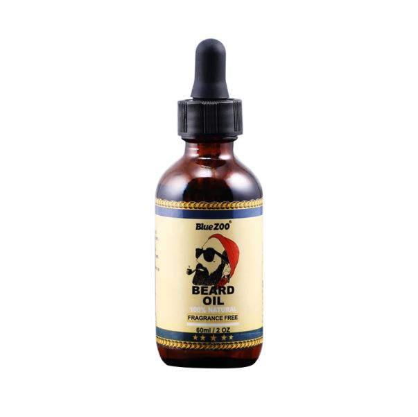 Fragrance Free Natural Beard Oil