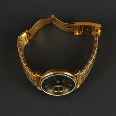 Golden Chain 1418 Men's Wrist Watch