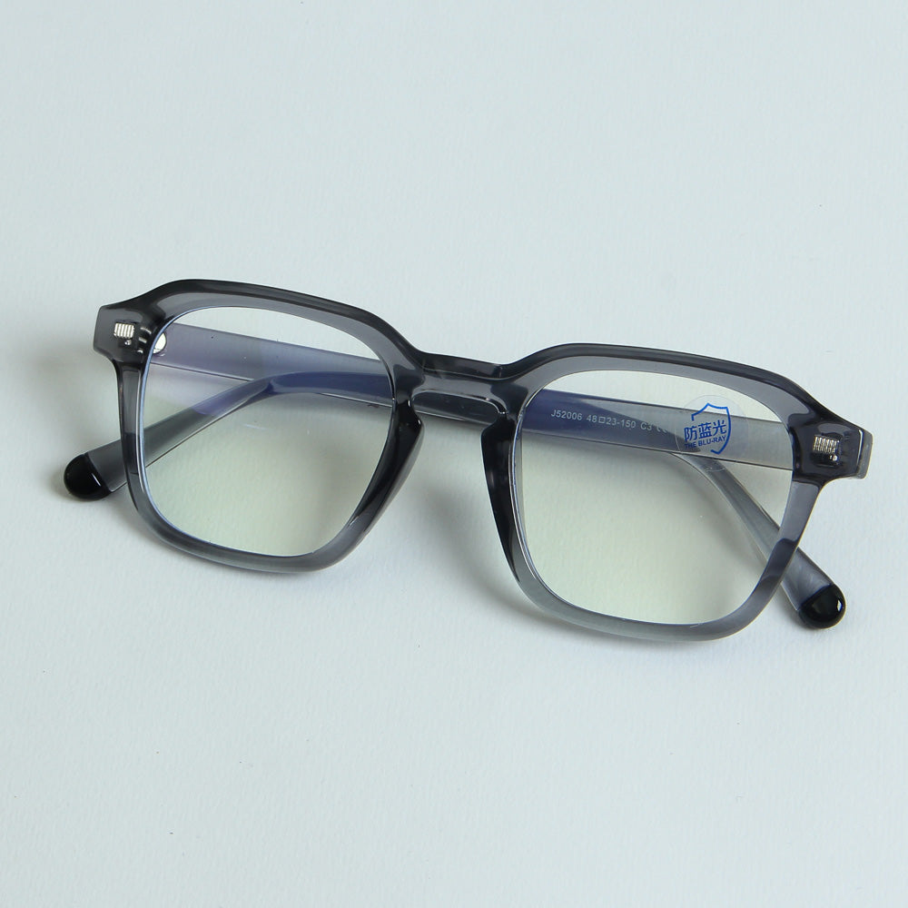 Gray Color J52006 Optical Frame