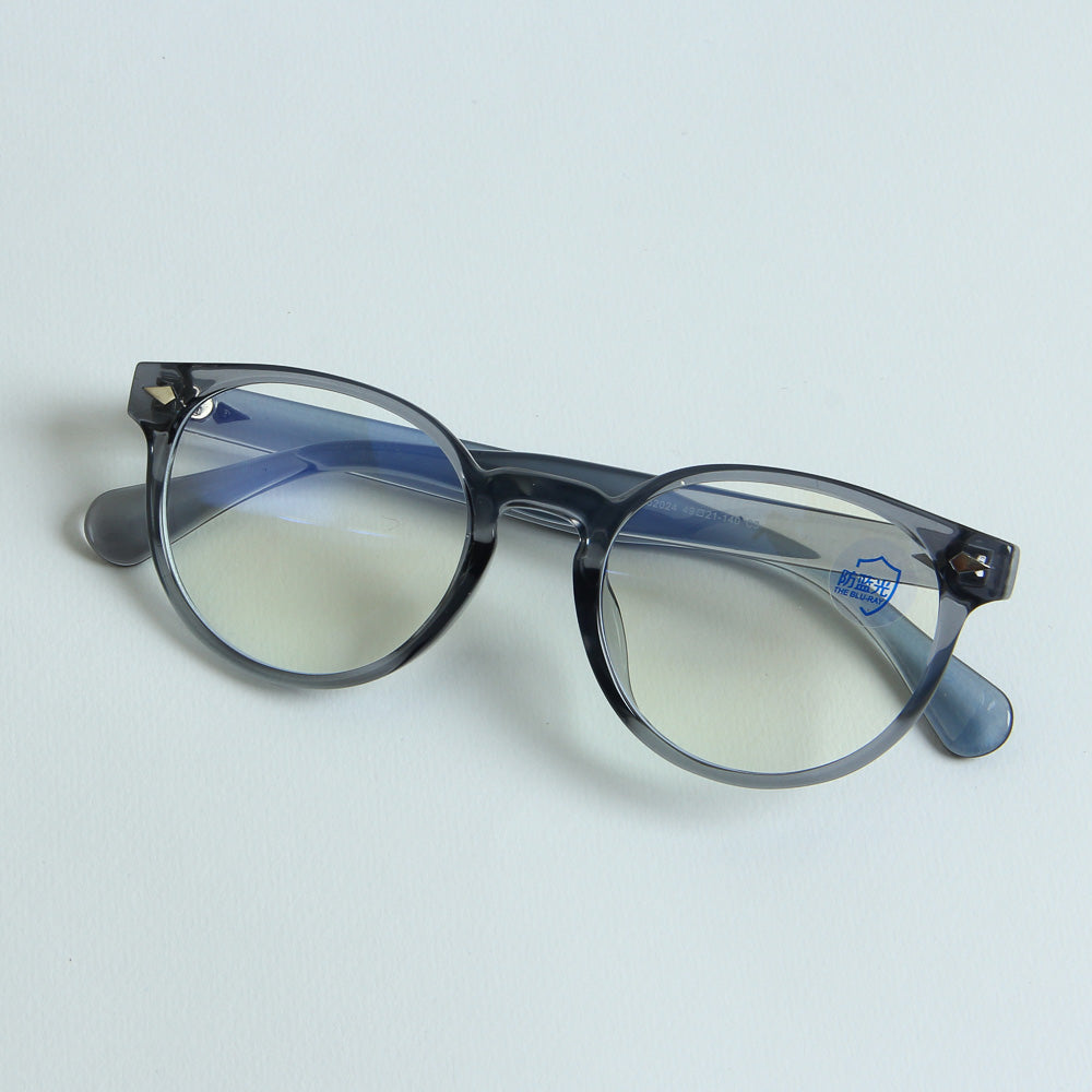 Gray Color J52024 Optical Frame