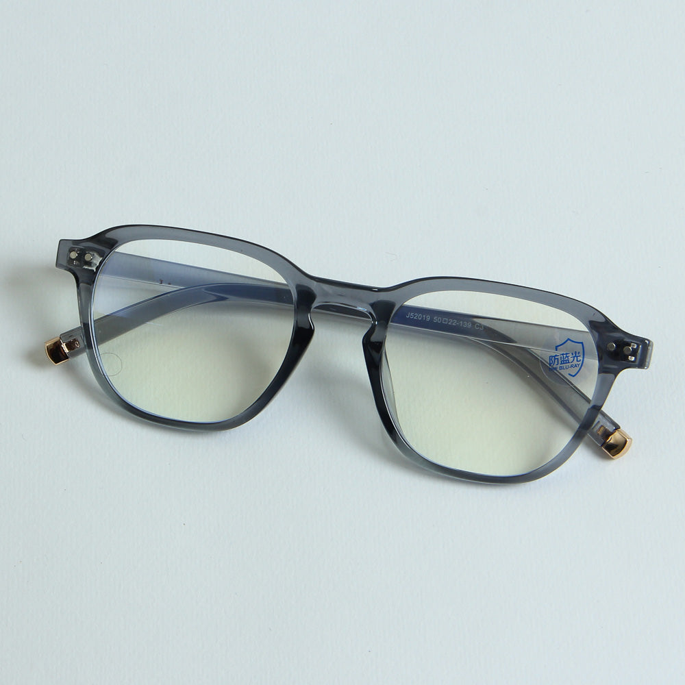 Gray Color J2019 Optical Frame