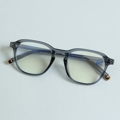 Gray Color J2019 Optical Frame