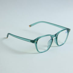 Green Color J52019 Optical Frame