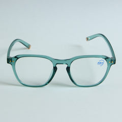 Green Color J52019 Optical Frame