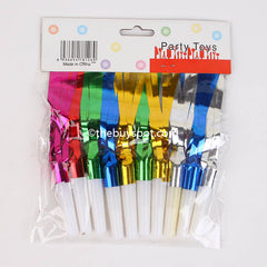 Birthday Party Blowouts