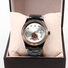 Rosegold dial 1172 Men's Wrist Watch