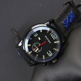Black Strap Sports C1090 Kids Watch