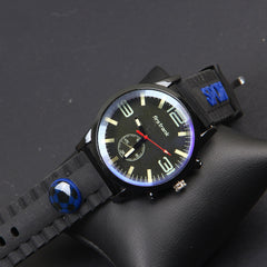 Black Strap Sports C1090 Kids Watch