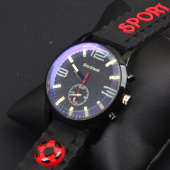 Black Strap Sports C1092 Kids Watch