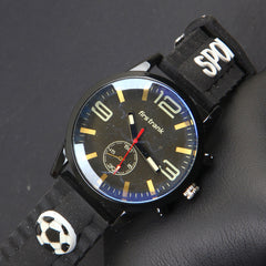 Black Strap Sports C1091 Kids Watch