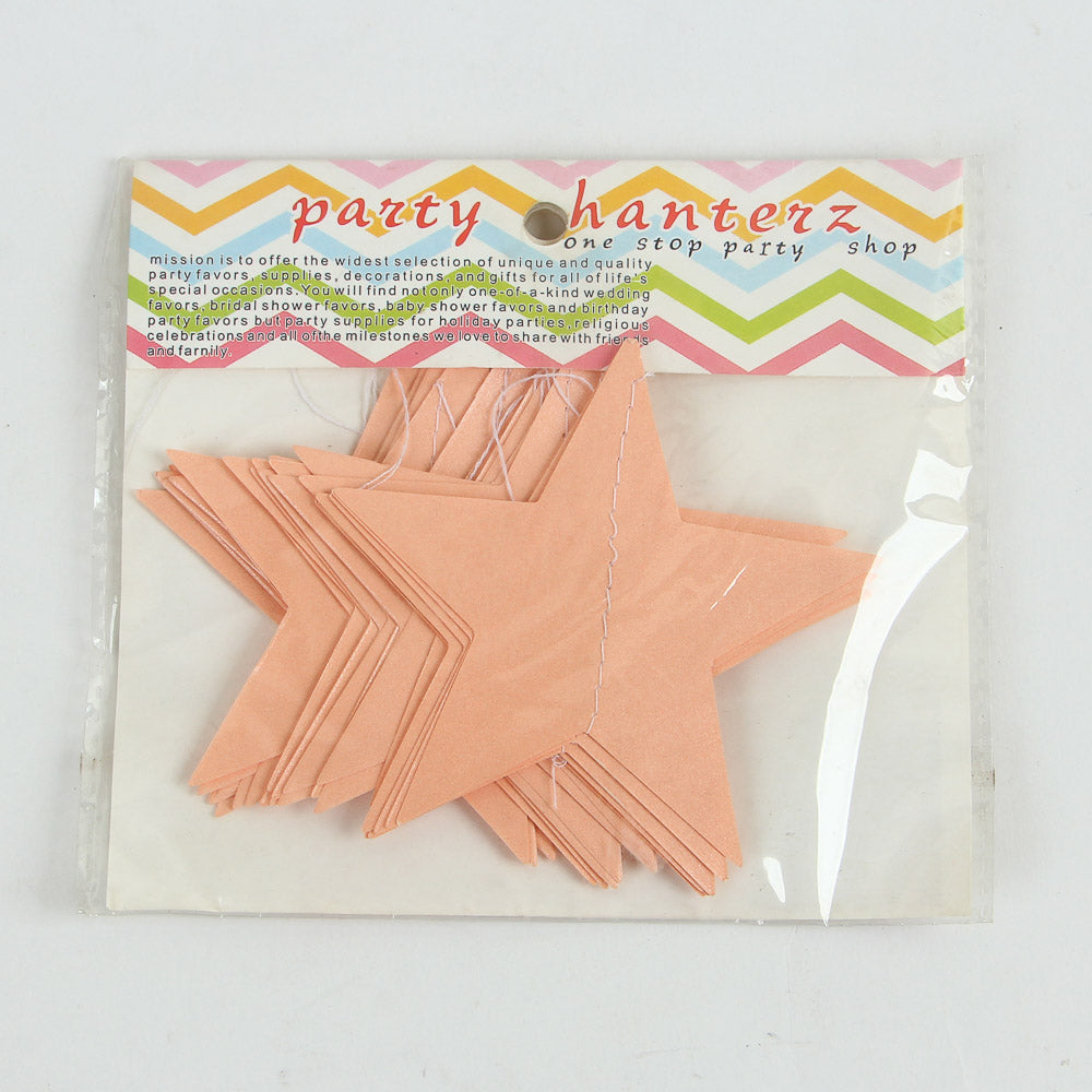 Birthday Items Hanging Stars P