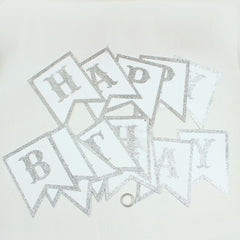 Happy Birthday Party Glitter Cards