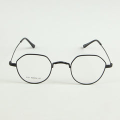 Black Thin Frame B