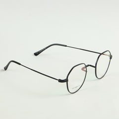 Black Thin Frame B