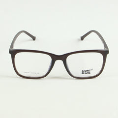 Brown MT Frame