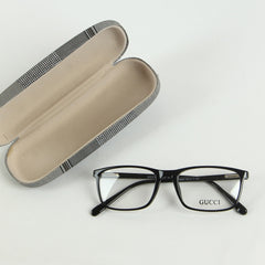 Black G Frame