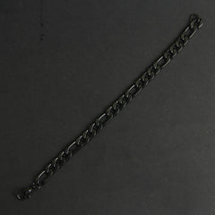Black Chain NN Bracelet