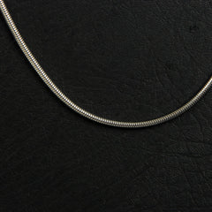 Silver Chain 3mm 2