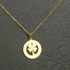 Flower Chain Locket