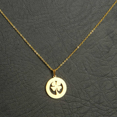 Flower Chain Locket