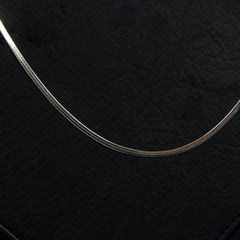 Silver Chain 4mm 1