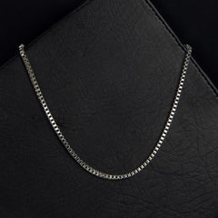 Silver Chain 2.5mm