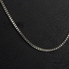 Silver Chain 2.5mm