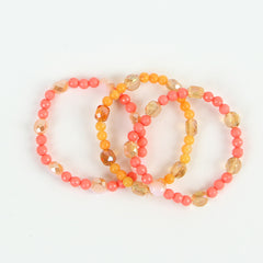 Girls Beads Bracelet B1